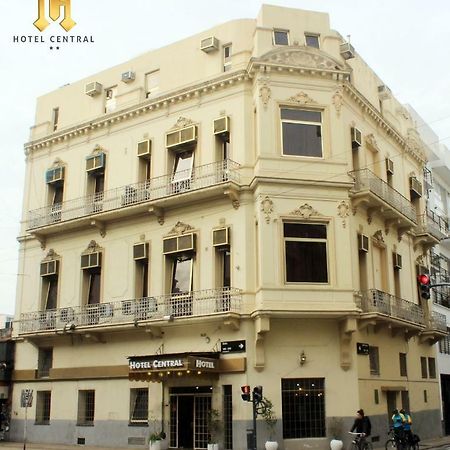 Hotel Central Buenos Aires Exteriör bild