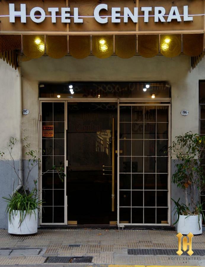 Hotel Central Buenos Aires Exteriör bild
